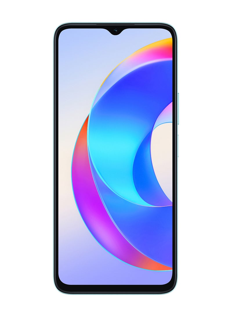 Honor X5 Plus Dual SIM Cyan Lake 4GB RAM 64GB 4G - Middle East Version - Image 2