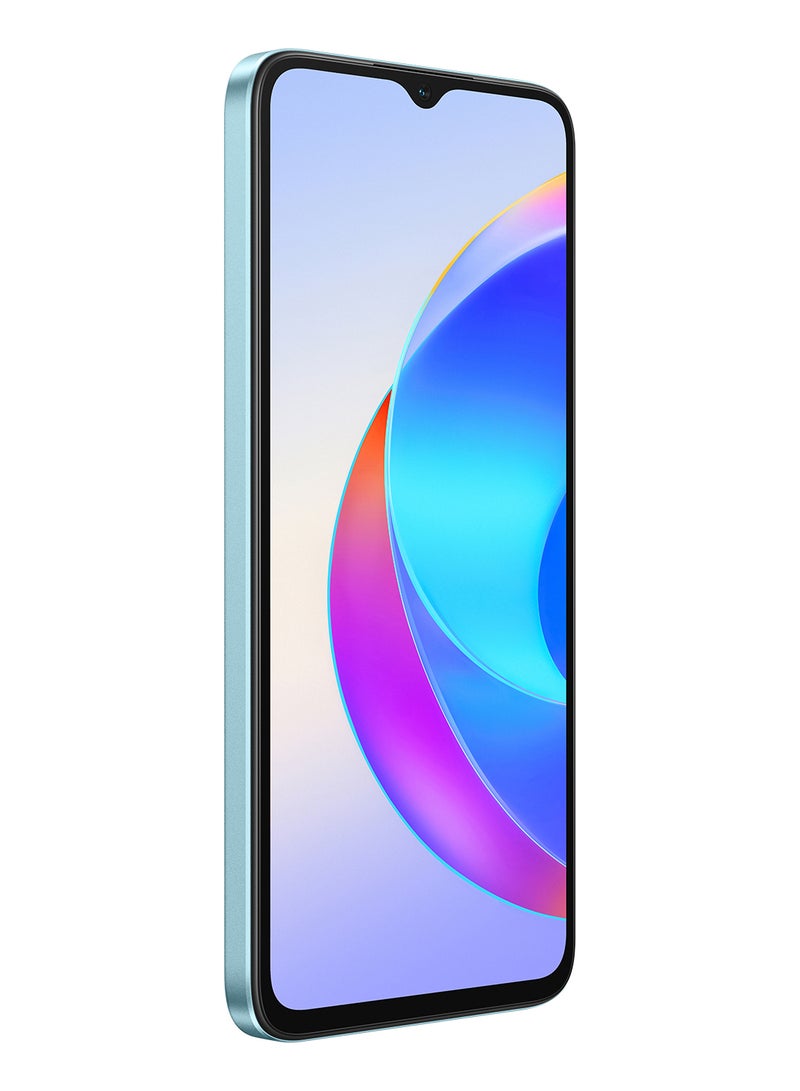 Honor X5 Plus Dual SIM Cyan Lake 4GB RAM 64GB 4G - Middle East Version - Image 4