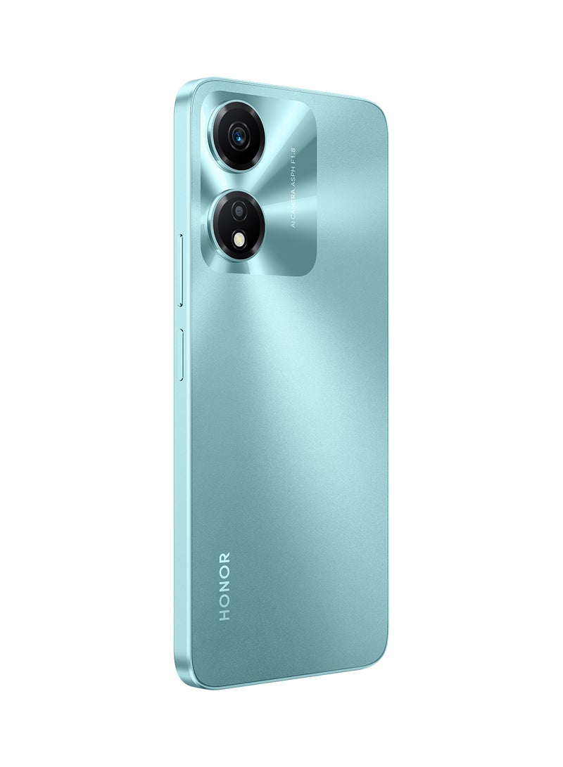 Honor X5 Plus Dual SIM Cyan Lake 4GB RAM 64GB 4G - Middle East Version - Image 5