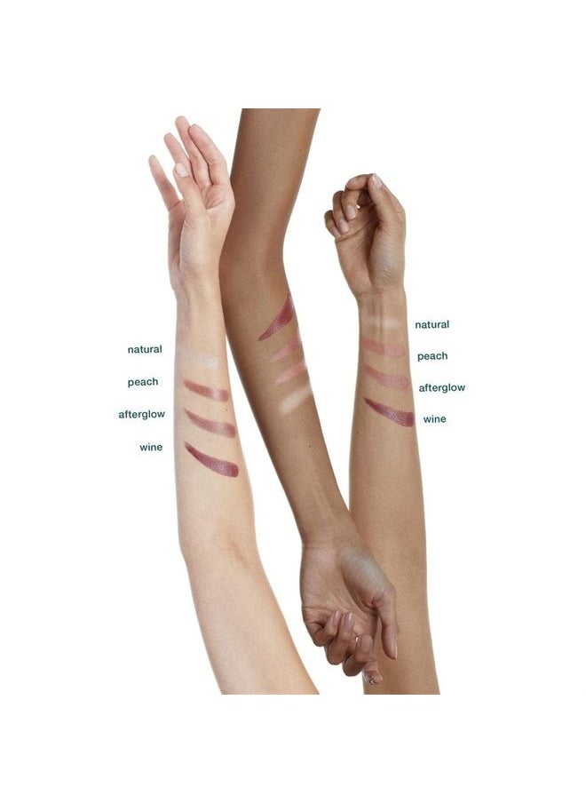 W3LL PEOPLE WELL PEOPLE - Lip Butter SPF 15 Tinted Lip Balm | Plant-Based, Cruelty-Free Clean Beauty (Afterglow, 0.07 oz | 2.2 g)  - Image 5