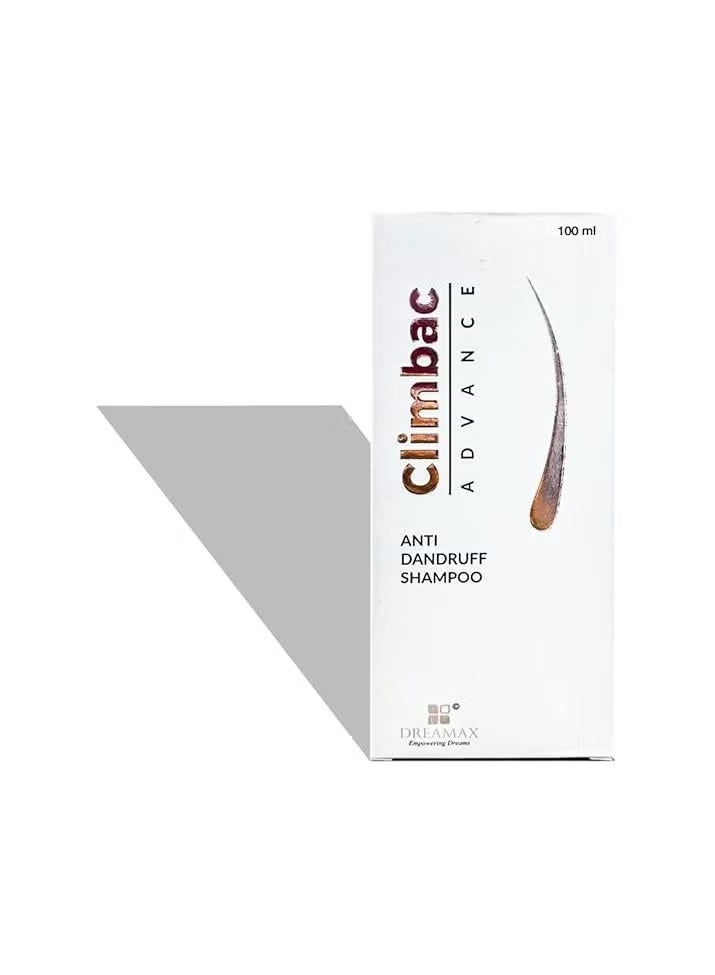 DREAMAX Climbac Anti-Dandruff Shampoo, 100 ml - Image 1