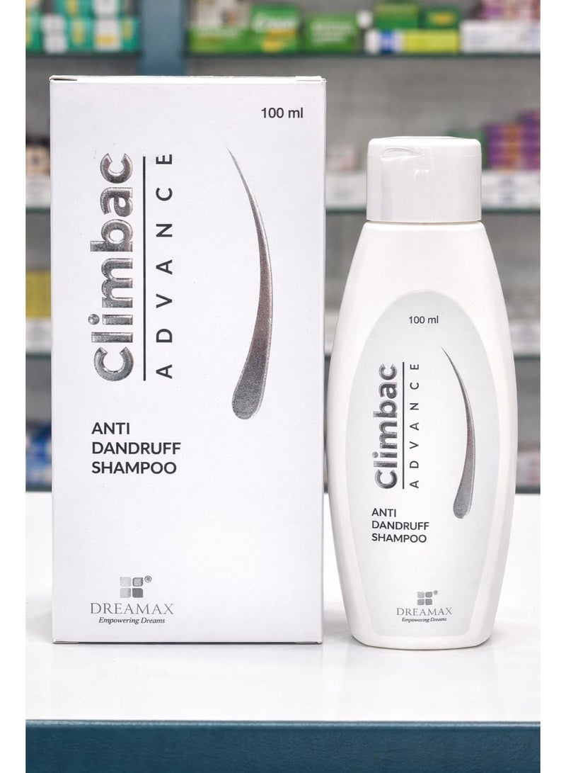 DREAMAX Climbac Anti-Dandruff Shampoo, 100 ml - Image 2