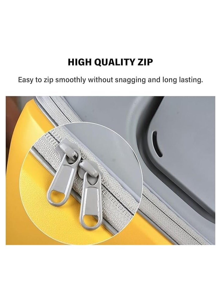 Kids Carry-On Luggage with Wheels,Satisfying Your Child's Playfulness, Convenient For Traveling, Excursions, Homecoming - pzsku/Z4A3D2FD6EEAD1E24B26DZ/45/_/1719573002/227e202f-1eeb-4323-98c5-c25da9e08012