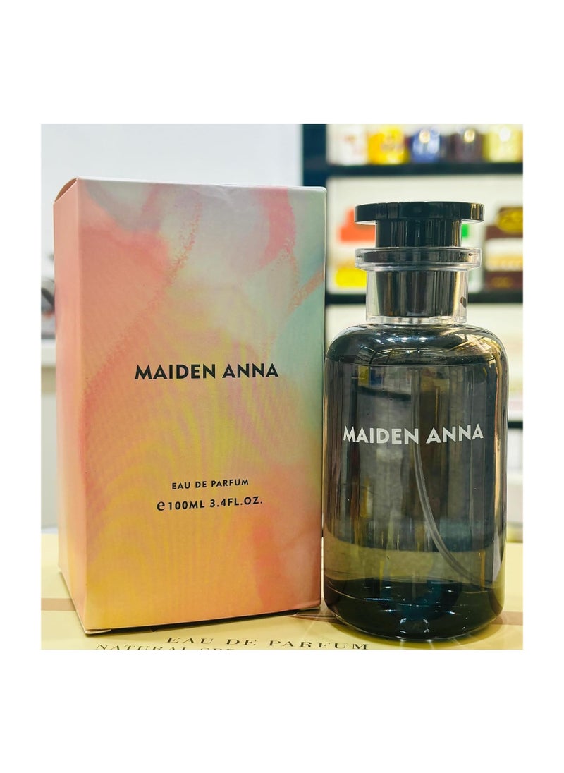 MAIDEN ANNA - Maiden Anna Eau de Parfum, 100ml, 3.4 FL.OZ. - Image 1