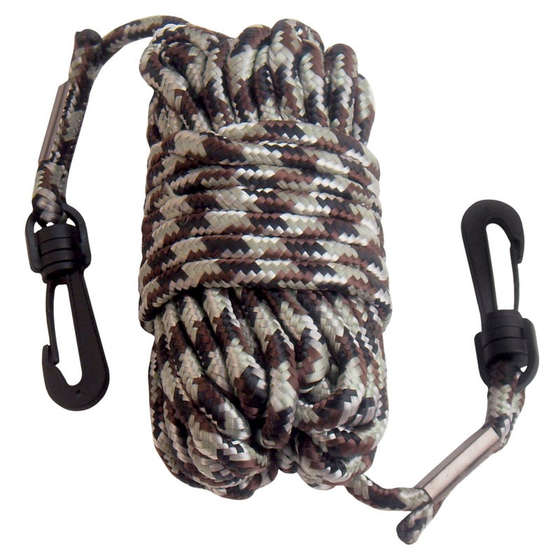 PRIMOS Pull Up Rope, 30' w/2 Clasps, Hang Tag - Image 3