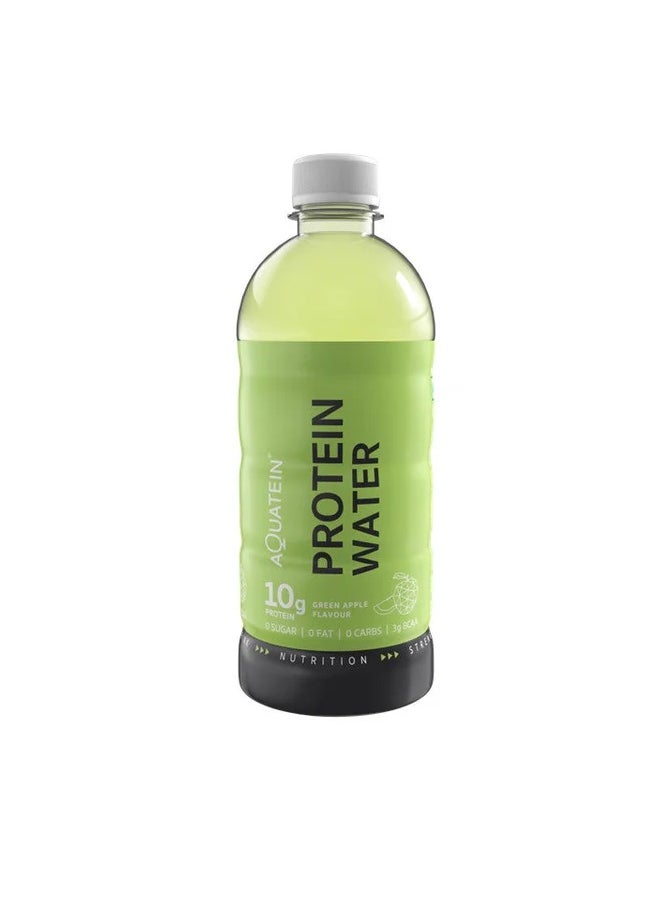 AQUATEIN Aquatein 10Gm 500 Ml-Green Apple 