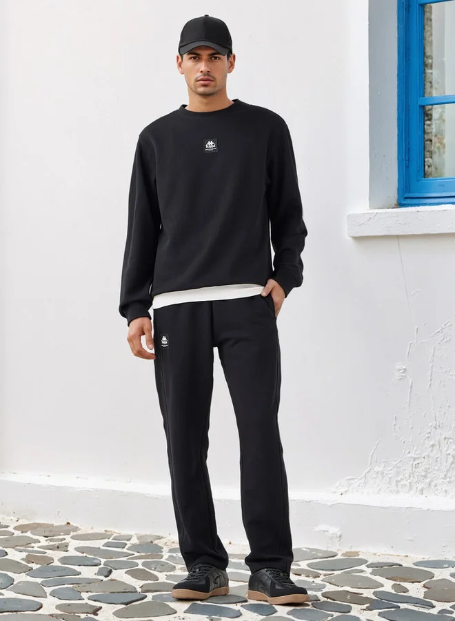 Kappa Kappa Printed Sweatshirt