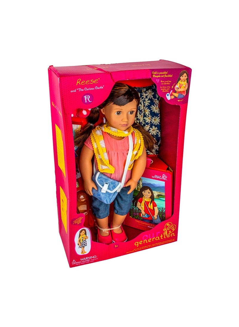 أور جنريشن طقم اكتشاف القلعة - BD31044ATZ - Image 2