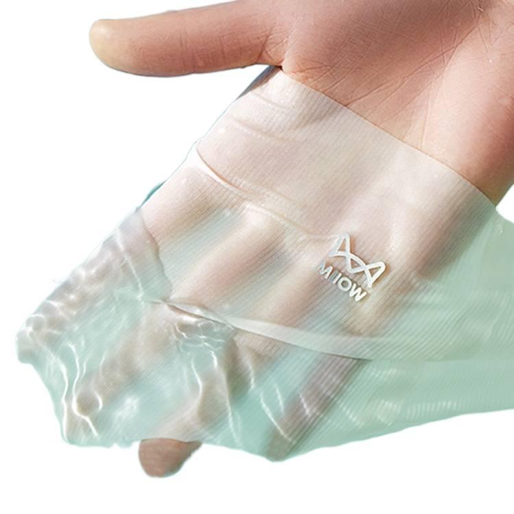 10 Pack Disposable Underwear Women Hygienic Maternity No wash Travel Cotton Size S for Work and School - Image 2