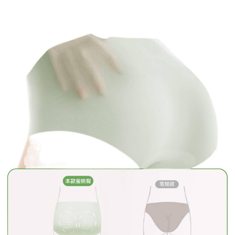 10 Pack Disposable Underwear Women Hygienic Maternity No wash Travel Cotton Size S for Work and School - Image 3