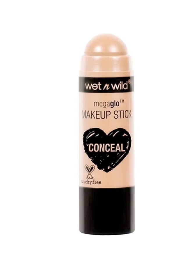 Wet n Wild MegaGlo Makeup Stick Conceal and Contour Neutral You're A Natural,1.1 Ounce (Pack of 1) - Image 2