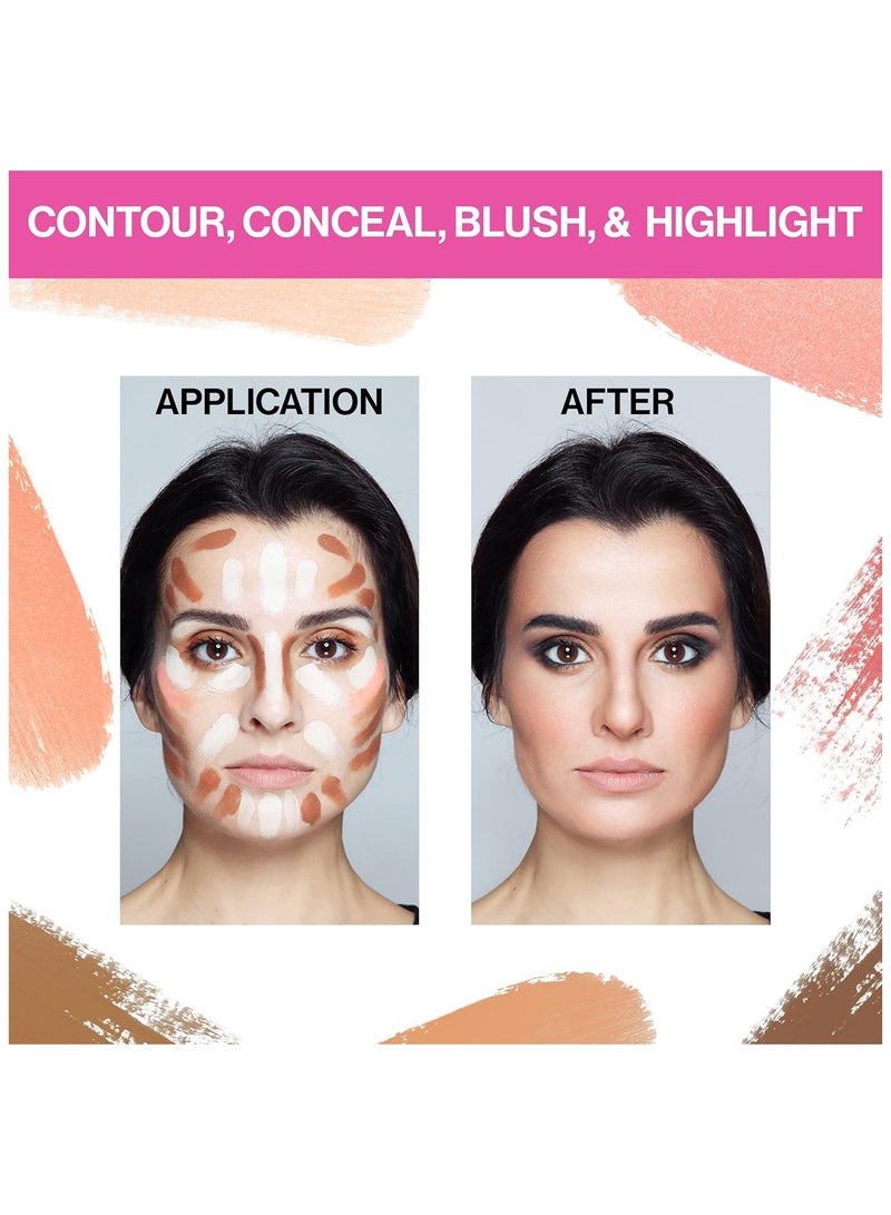 Generic Wet n Wild MegaGlo Makeup Stick Conceal and Contour Neutral You're A Natural,1.1 Ounce (Pack of 1)  - Image 3