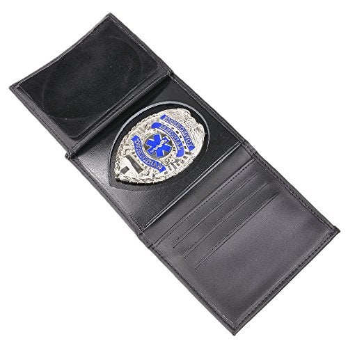 Rothco Leather ID & Badge Wallet - Image 1