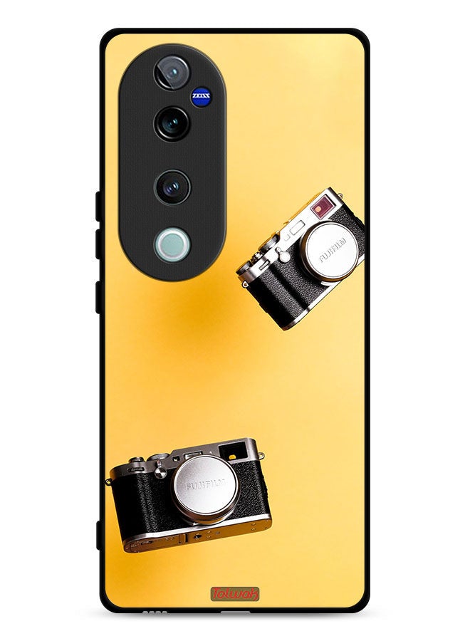 Tolwak Vivo V40 Pro 5G Protective Case Cover Cameras - Image 1