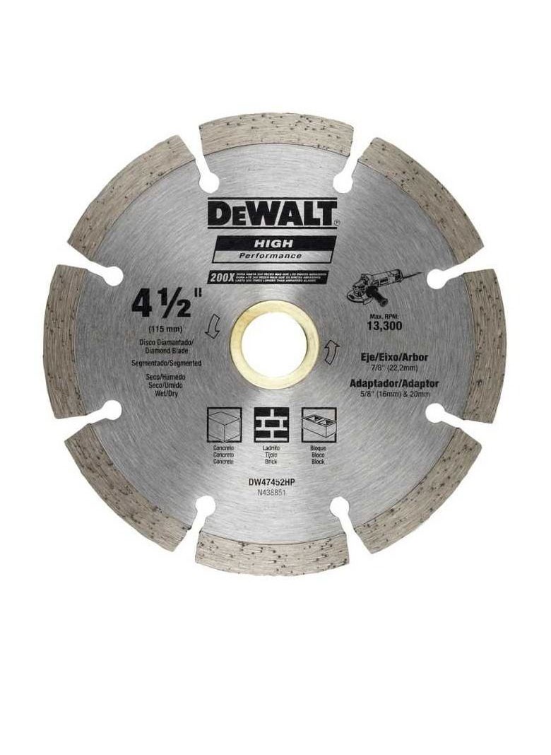 Dewalt Segmented Diamond Blade - 115mm - pzsku/Z4A3DF8A014AC0A2ACB30Z/45/_/1666095024/b01f84cc-fee7-4c13-976b-5435f4e966e0