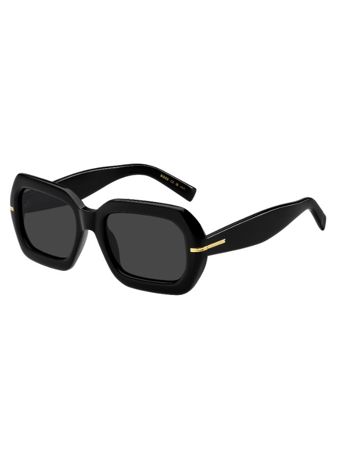 HUGO BOSS RECTANGULAR HUGO BOSS SUNGLASSES FRAMES - Image 1