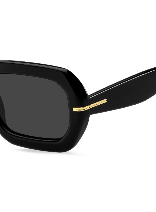 HUGO BOSS RECTANGULAR HUGO BOSS SUNGLASSES FRAMES - Image 4