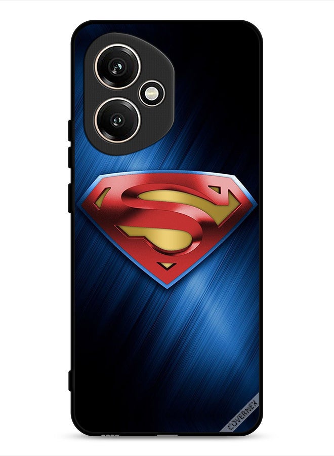 Covernex Honor 400 Protective Case Cover Superman Logo - Image 1