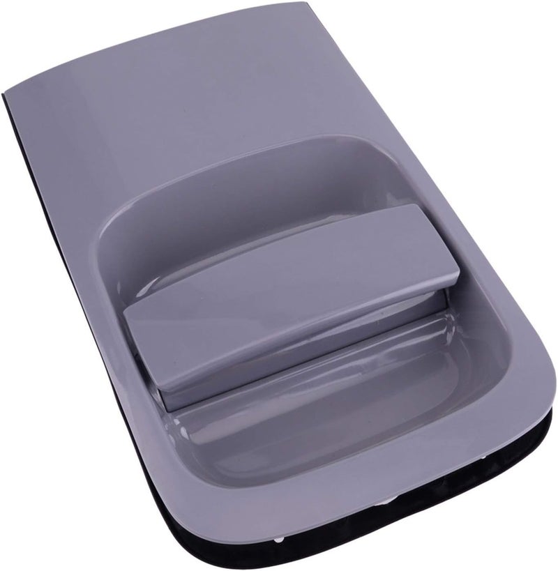 DEMULAX Gray Sliding Door Handle Cover for Hyundai H1 I800 - Image 4