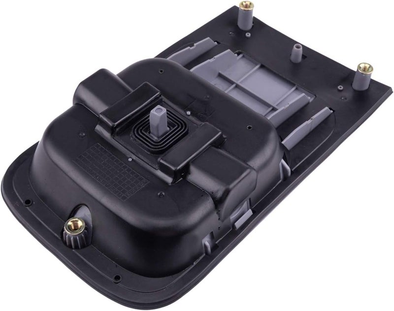 DEMULAX Gray Sliding Door Handle Cover for Hyundai H1 I800 - Image 3