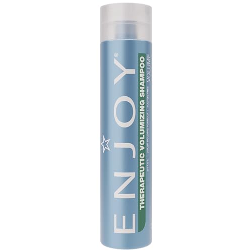 Enjoy Therapeutic Volumizing Shampoo 10 Fluid Ounce