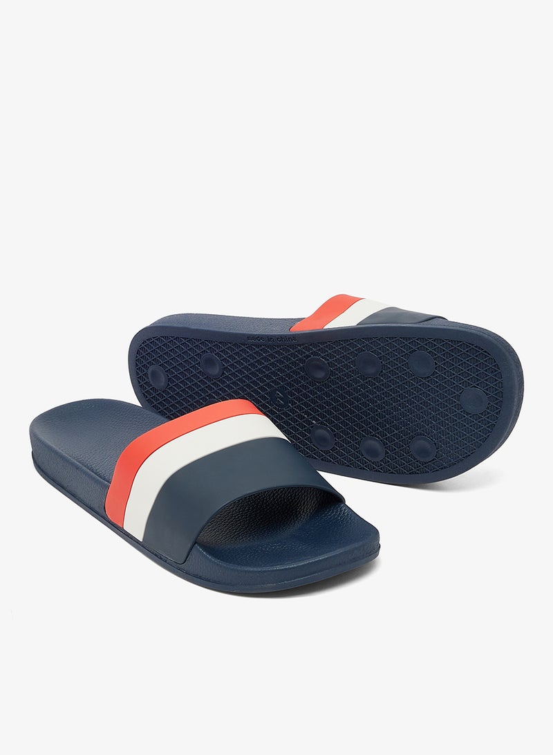 سفنتي فايف شباشب كاجوال بألوان متداخلة - Image 3