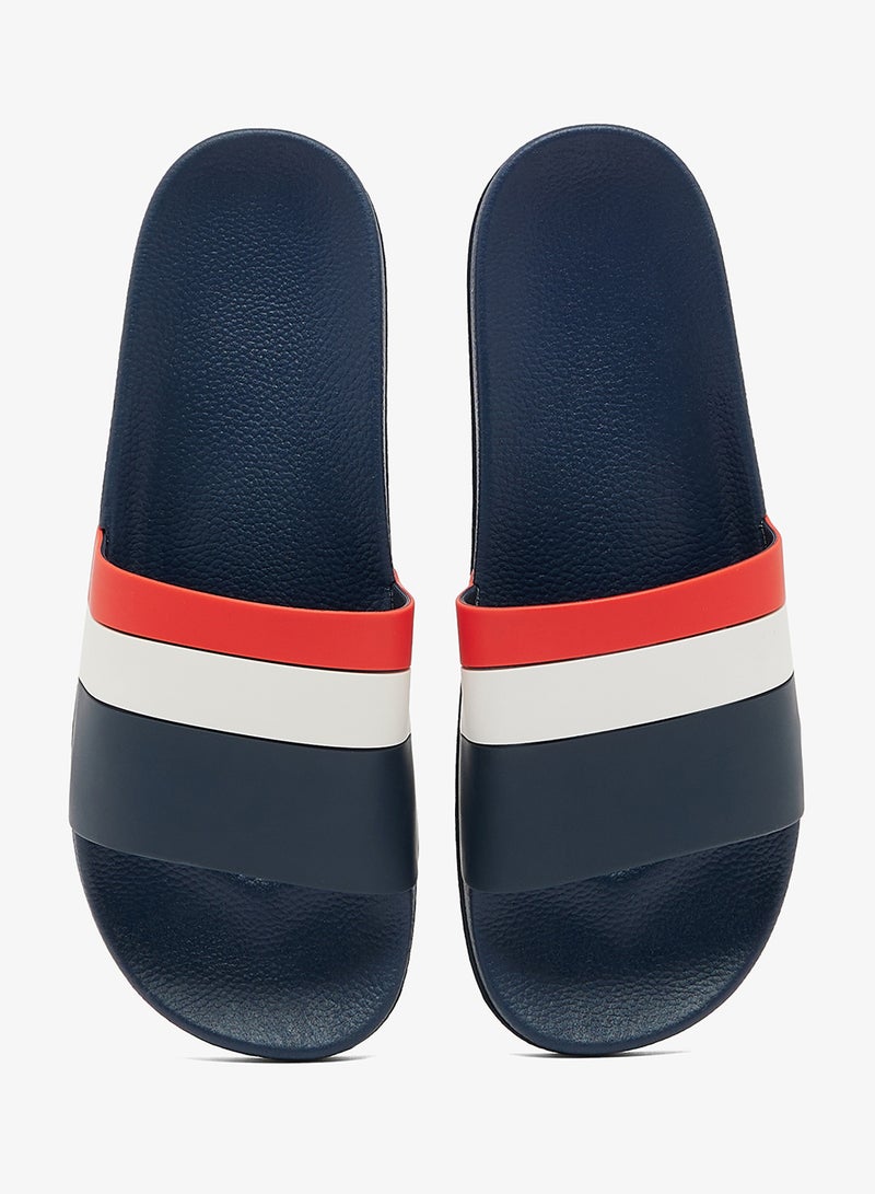 سفنتي فايف شباشب كاجوال بألوان متداخلة - Image 4