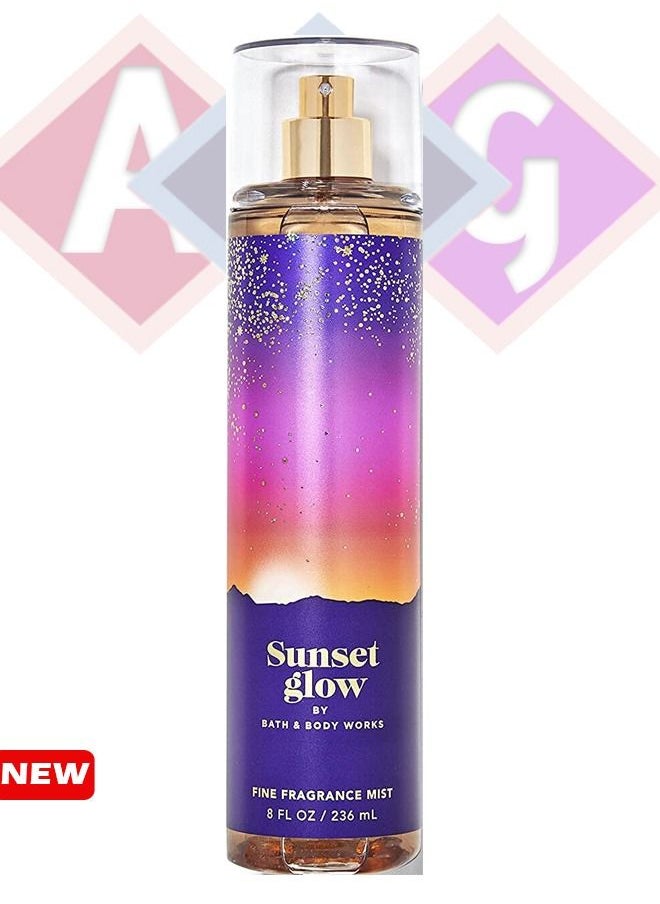 Bath and Body - Sunset glow bath &body works - Image 1