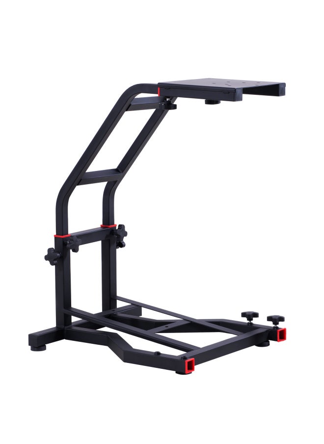 Generic - Racing Simulator Bracket Racing Game Steering Wheel Simulation Rack Seat G29PS5G923T300RSG27-Product Color:G29 Bracket (no Hand Qualifying) - Image 1