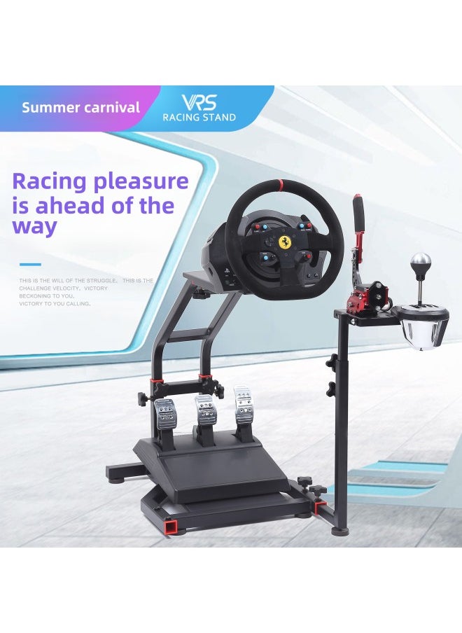 Generic - Racing Simulator Bracket Racing Game Steering Wheel Simulation Rack Seat G29PS5G923T300RSG27-Product Color:G29 Bracket (no Hand Qualifying) - Image 1