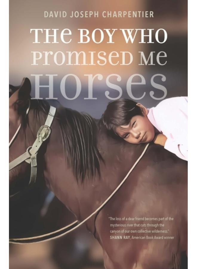 The Boy Who Promised Me Horses 