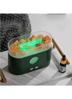 NKX Salt Lamp Aroma Diffuser with 7 Color  - Image 1
