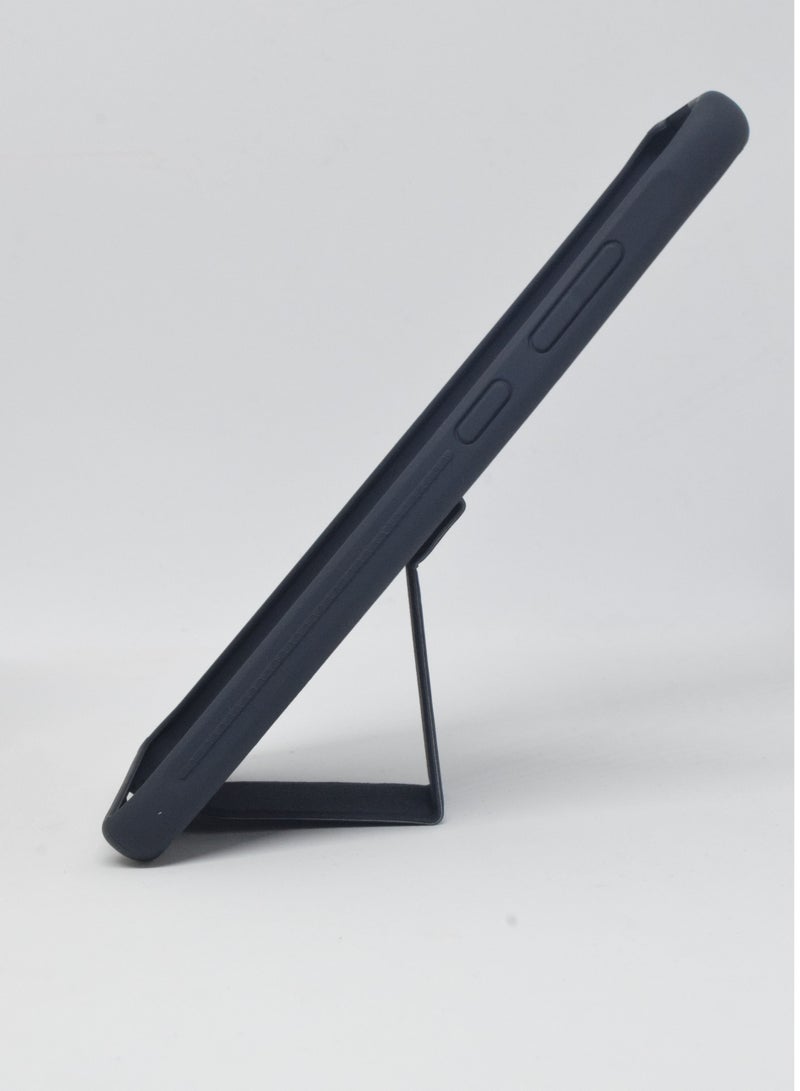 BORTONY Protective Case Cover With Finger Grip Stand For Samsung Galaxy S20 Ultra - Image 3