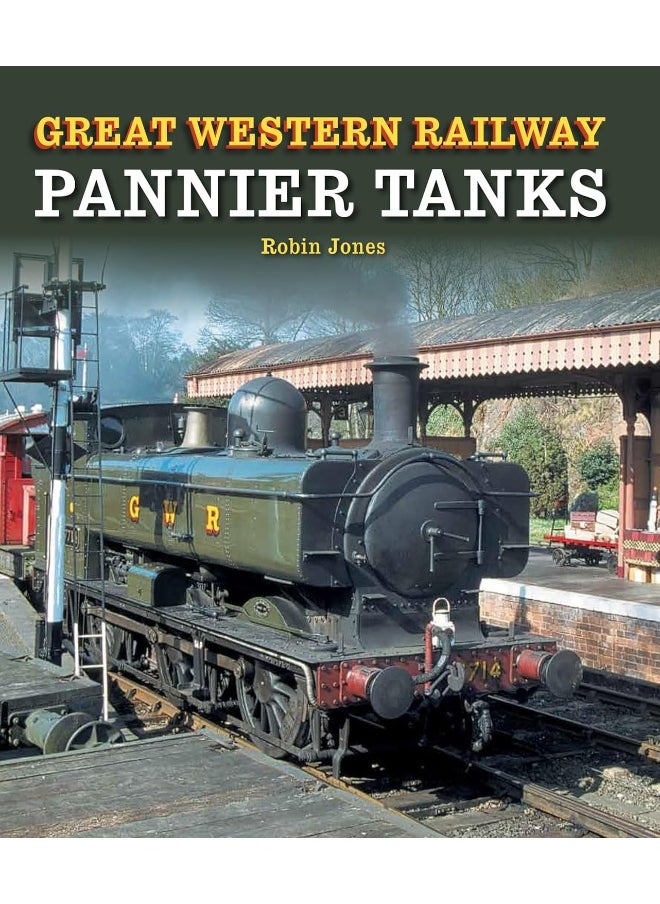 null - Great Western Railway Pannier Tanks - Image 1