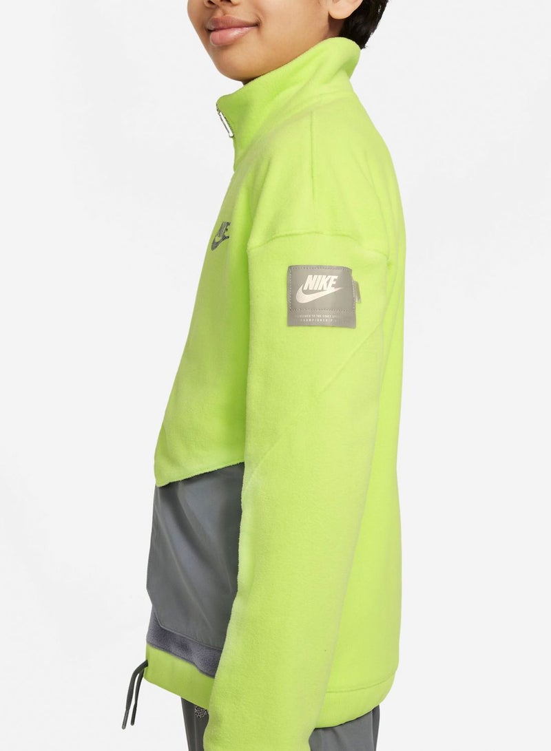 Nike Kids Nsw Tracksuit - Image 4