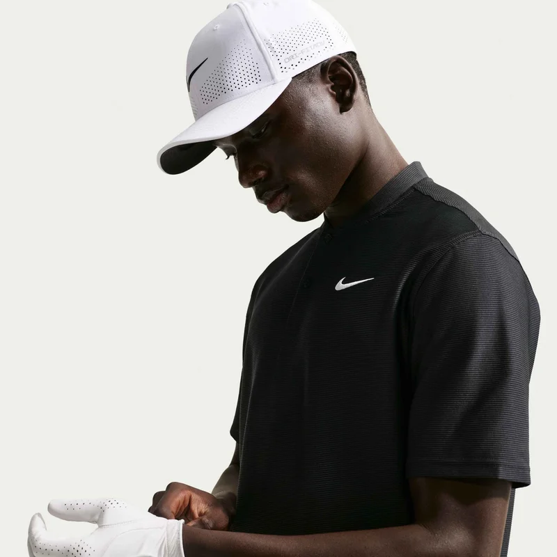 نايكي Men's Velocity Dri-FIT Golf Polo Shirt