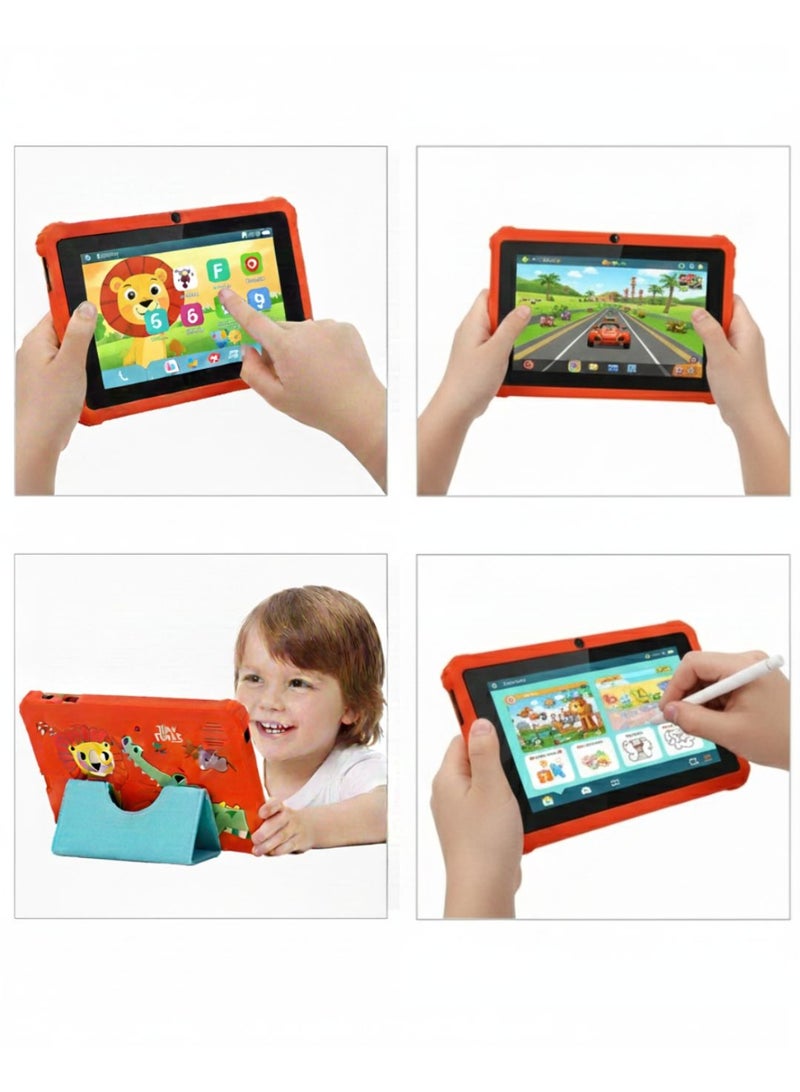 Tiny Tunes BABY 705 KIDS ANDROID TABLET, 7 INCH DISPLAY,WIFI ,BT,GPS - Image 3