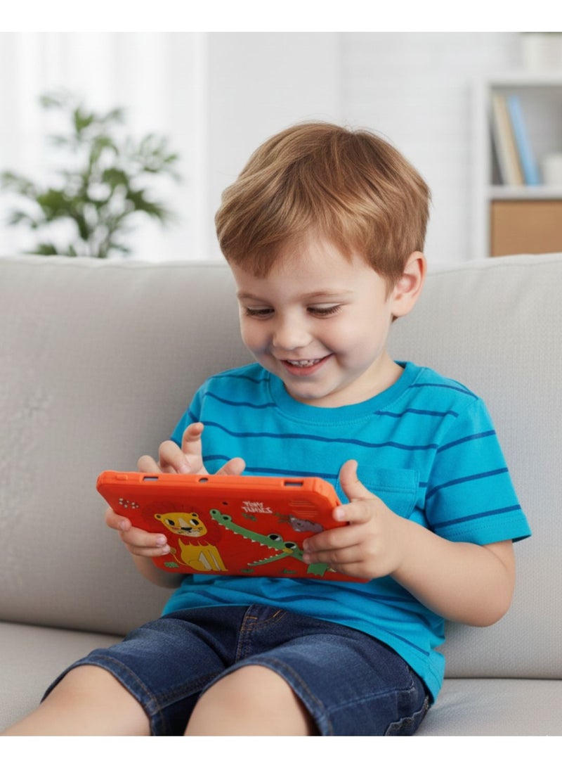 Tiny Tunes BABY 705 KIDS ANDROID TABLET, 7 INCH DISPLAY,WIFI ,BT,GPS - Image 4