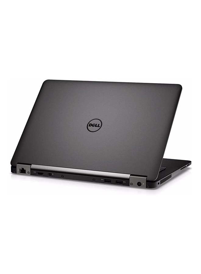 DELL Renewed - Latitude E7270 With 12.5 Inch HD Display,Core i5 Processor/6th Gen/8GB RAM/256GB SSD/Intel HD Graphics/Windows 10 With Keyboard + Mouse English Black - Image 2