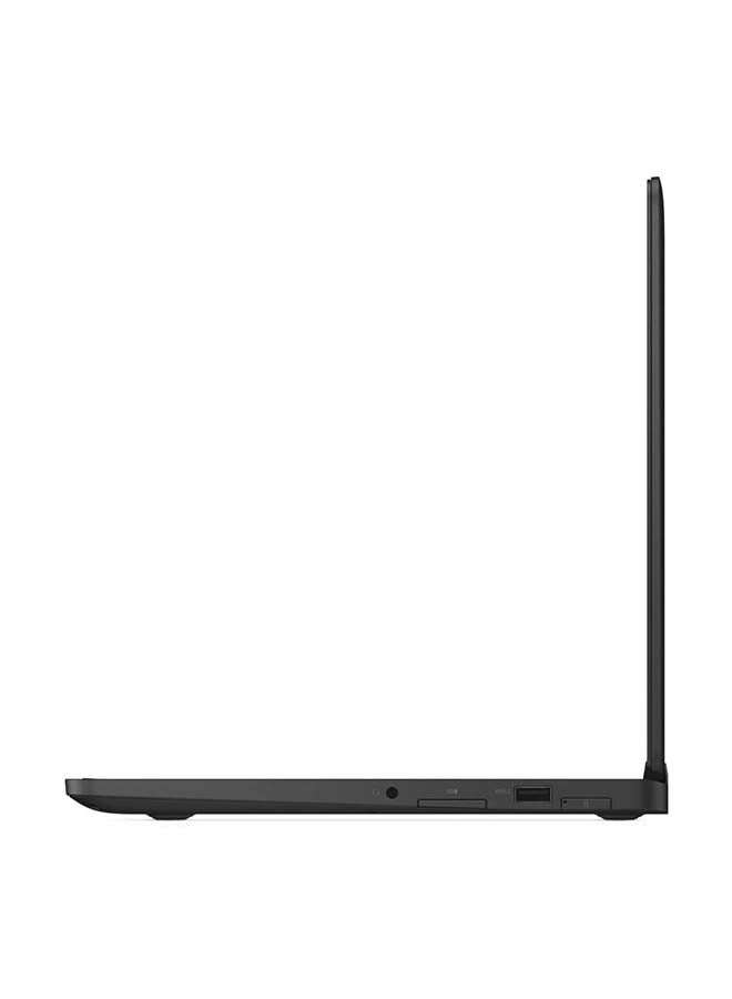 DELL Renewed - Latitude E7270 With 12.5 Inch HD Display,Core i5 Processor/6th Gen/8GB RAM/256GB SSD/Intel HD Graphics/Windows 10 With Keyboard + Mouse English Black - Image 5