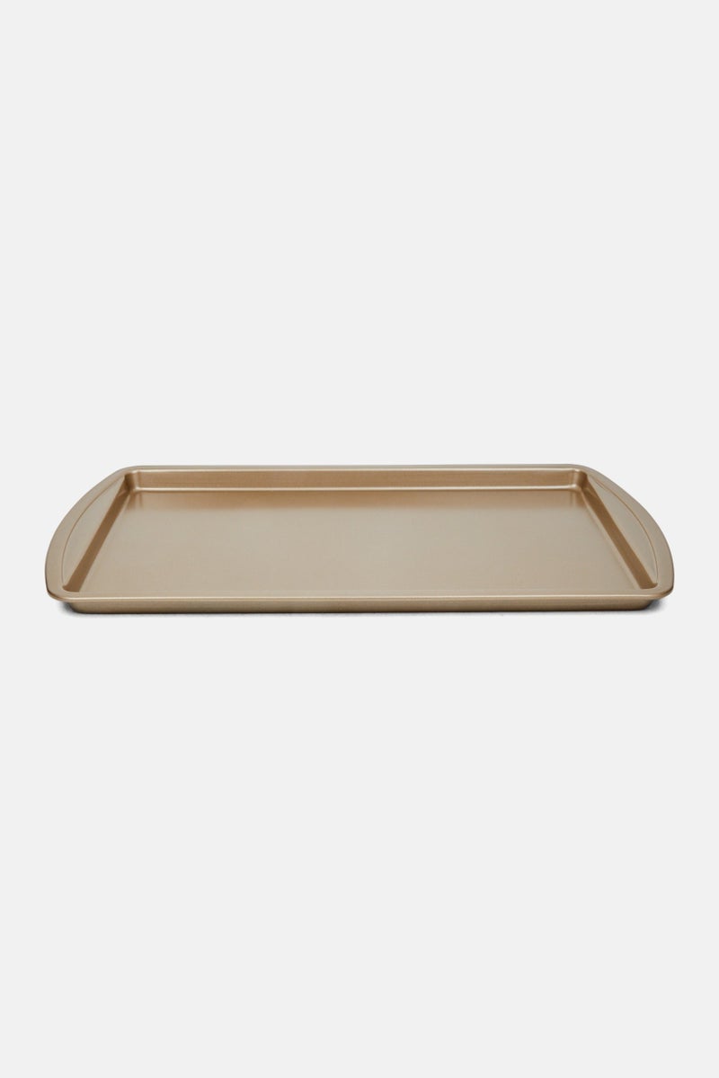 Bombay Set Of 2 Nonstick Cookie Sheet 46 L X 4 H X 25 W cm, Tan - Image 4