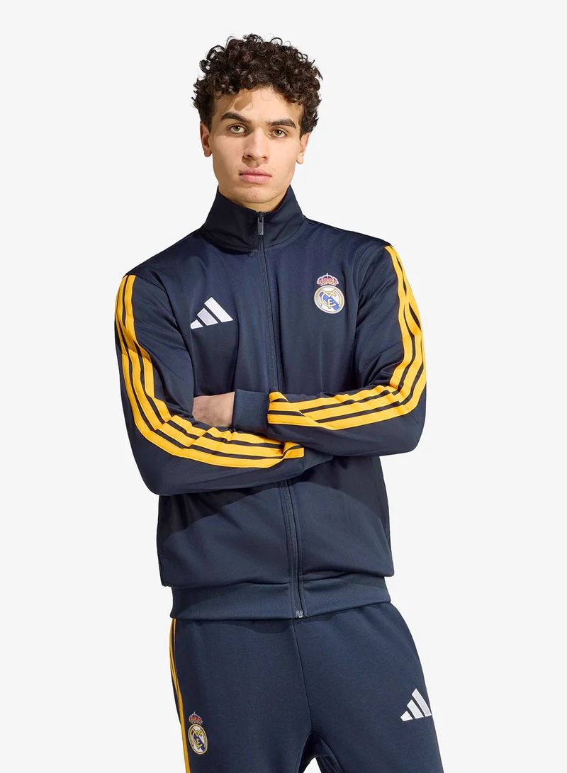 اديداس Real Madrid Dna Track Top