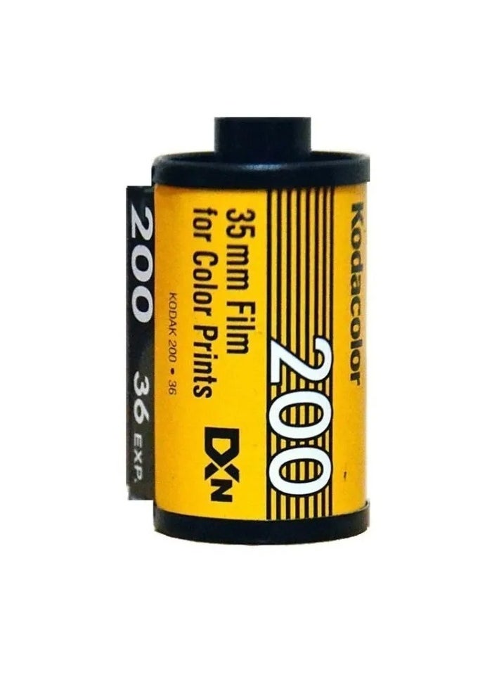 Kodak - Kodak ColorPlus 200 Color Negative Film - Image 1