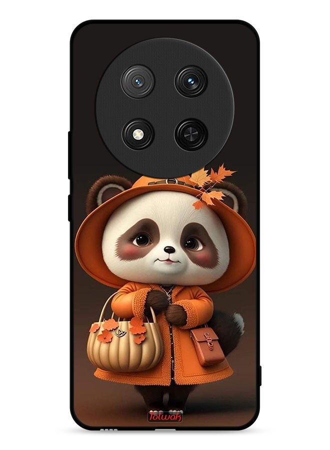 Tolwak Honor X9c 5G Protective Case Cover Cute Panda Lady Style - Image 1