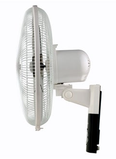 AIRMATE Airmate Wall Mounted Fan 60W 16" 5 Blades FW4023R  - Image 2