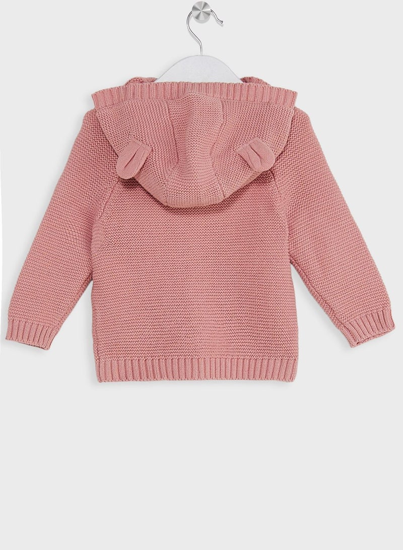 mothercare Infant Essential Knitted Cardigan - Image 2
