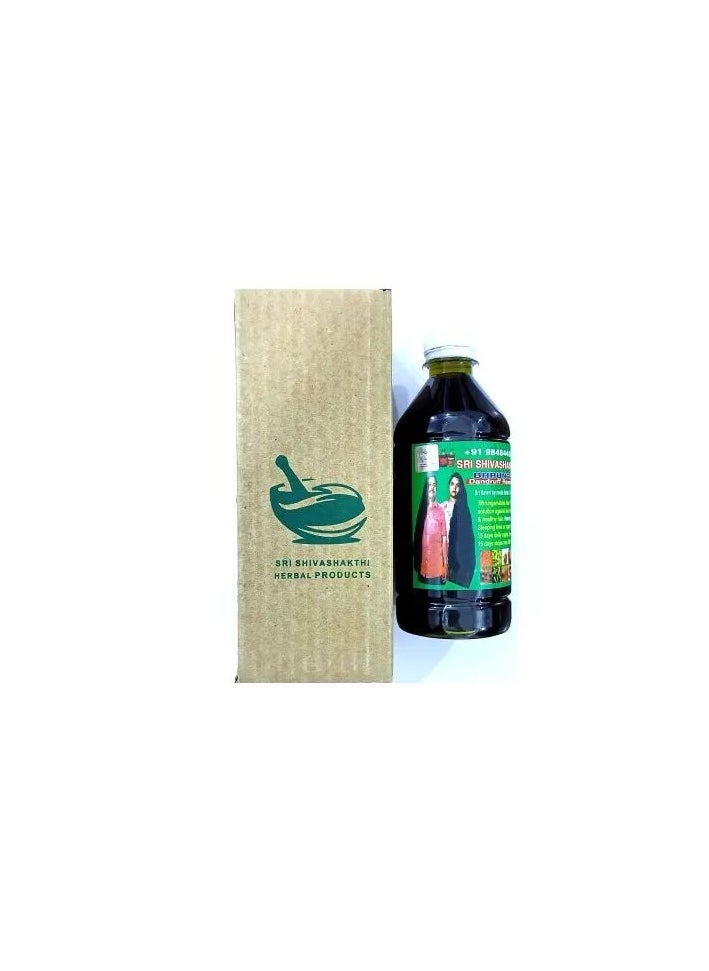 Shiva - Shiva 108 Herbs Indian Oil 500ml - Image 1