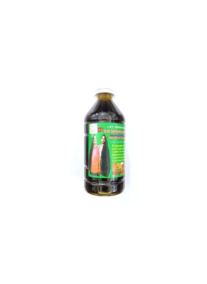 Shiva - Shiva 108 Herbs Indian Oil 500ml - Image 1