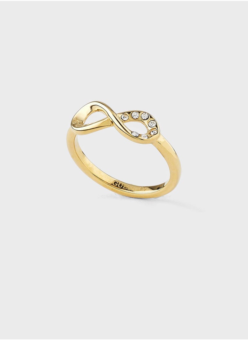 GUESS Infinity Ring  - Image 2