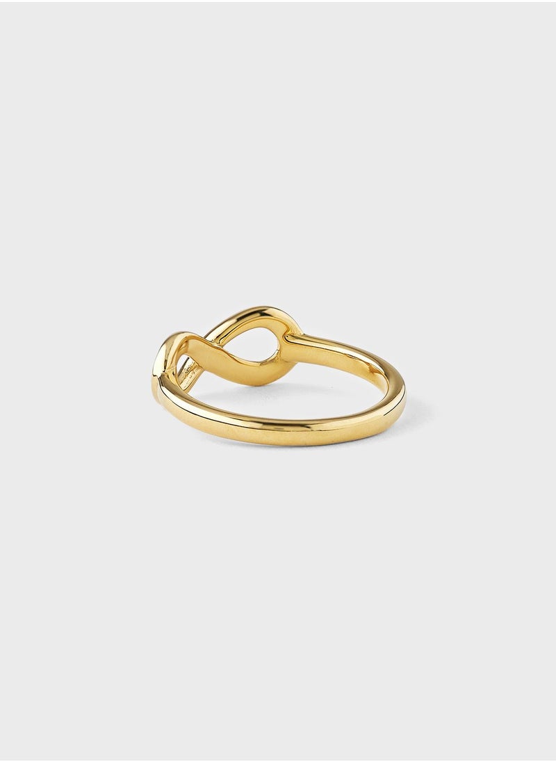 GUESS Infinity Ring  - Image 3